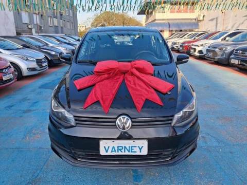 Volkswagen / Fox Trendline 1.6 Flex 4 Portas Modelo 2018